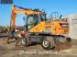 Mobilbagger typu Doosan DX170W -5, Gebrauchtmaschine v Veghel (Obrázek 2)