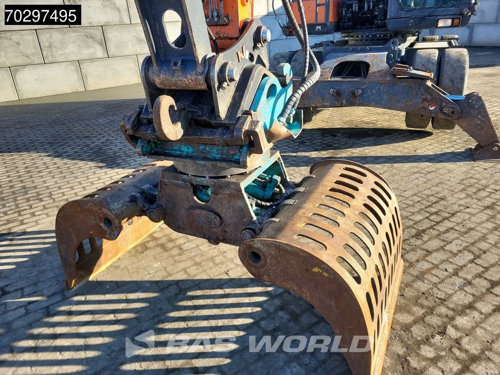 Mobilbagger typu Doosan DX170W -5, Gebrauchtmaschine v Veghel (Obrázek 11)