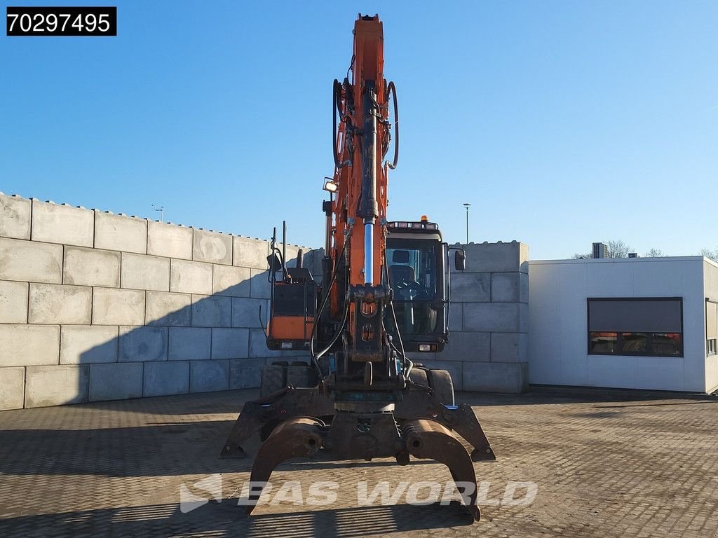 Mobilbagger typu Doosan DX170W -5, Gebrauchtmaschine v Veghel (Obrázek 8)