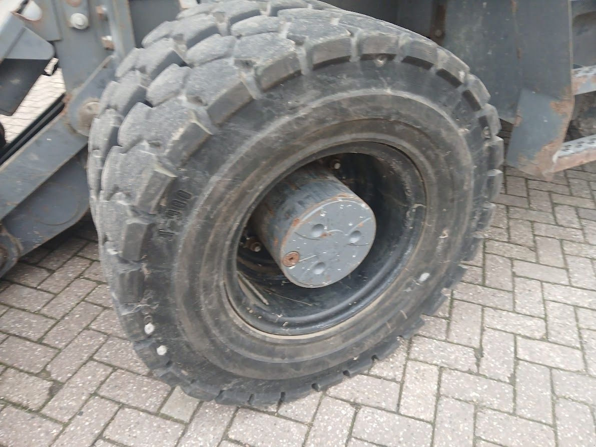 Mobilbagger typu Doosan DX210W-5, Gebrauchtmaschine v Westwoud (Obrázok 5)