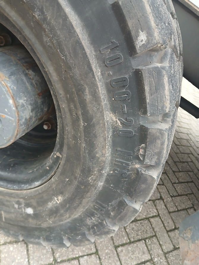 Mobilbagger typu Doosan DX210W-5, Gebrauchtmaschine v Westwoud (Obrázok 7)