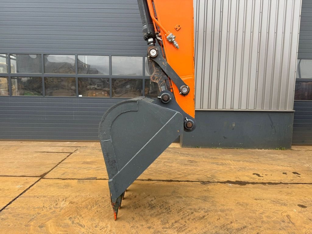 Mobilbagger typu Doosan DX225LC-7, Gebrauchtmaschine v Velddriel (Obrázek 9)