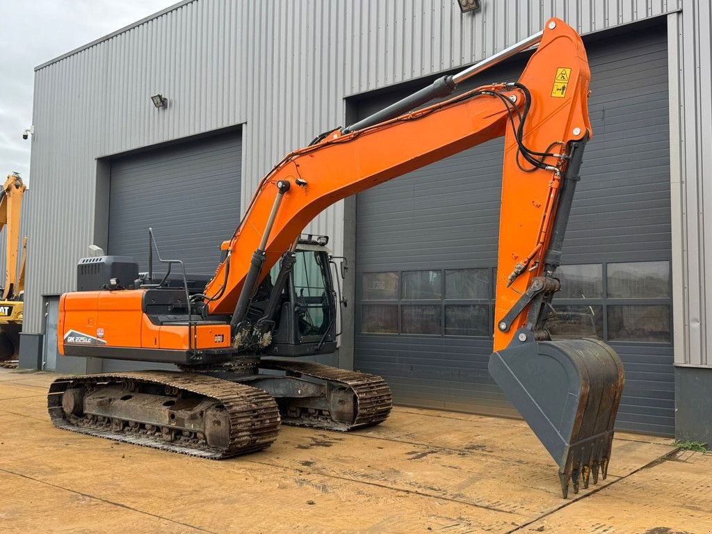 Mobilbagger typu Doosan DX225LC-7, Gebrauchtmaschine v Velddriel (Obrázek 8)