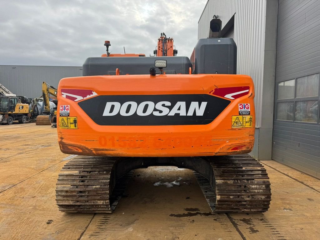 Mobilbagger typu Doosan DX225LC-7, Gebrauchtmaschine v Velddriel (Obrázek 4)