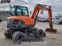 Mobilbagger typu Doosan DX57 W-5 A/C - 3 Buckets, Gebrauchtmaschine v Veghel (Obrázek 8)