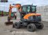 Mobilbagger typu Doosan DX57 W-5 A/C - 3 Buckets, Gebrauchtmaschine v Veghel (Obrázek 5)