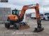 Mobilbagger typu Doosan DX57 W-5 A/C - 3 Buckets, Gebrauchtmaschine v Veghel (Obrázek 9)