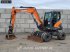 Mobilbagger typu Doosan DX57 W-5 A/C - 3 Buckets, Gebrauchtmaschine v Veghel (Obrázek 3)