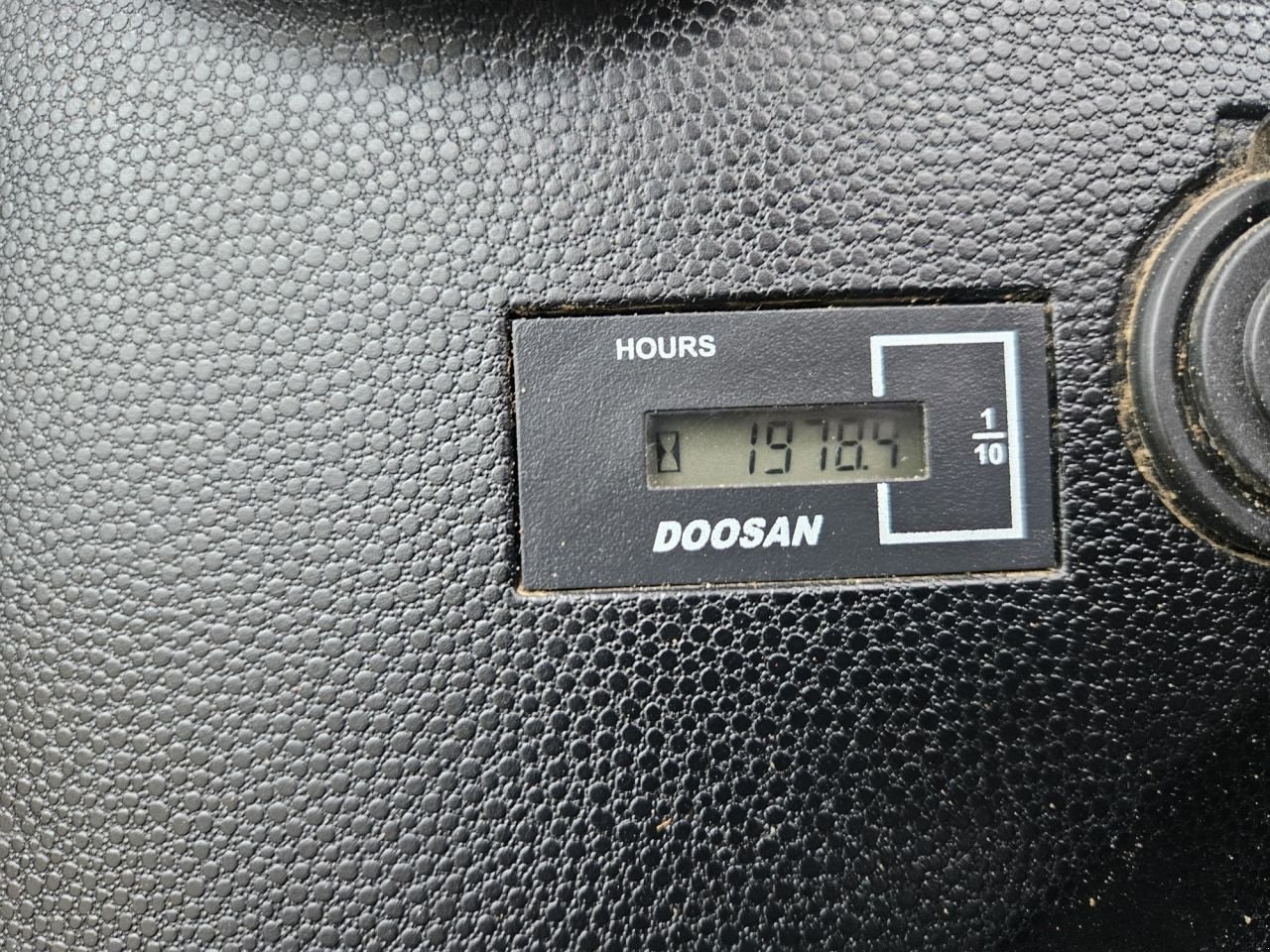 Mobilbagger typu Doosan DX57W, Gebrauchtmaschine v Haaksbergen (Obrázek 9)