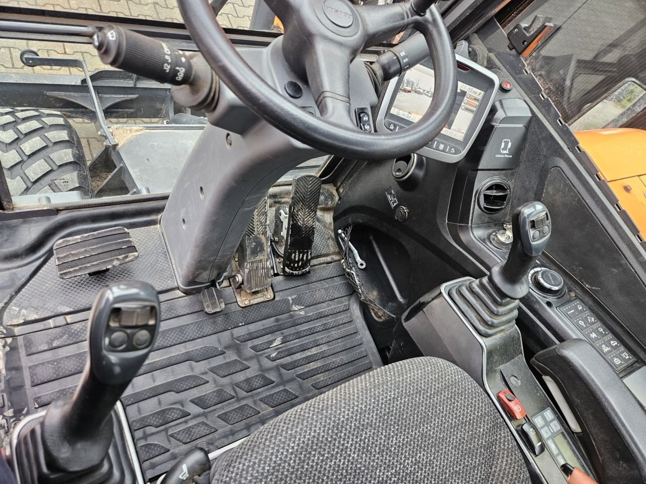 Mobilbagger typu Doosan DX57W, Gebrauchtmaschine v Haaksbergen (Obrázek 5)