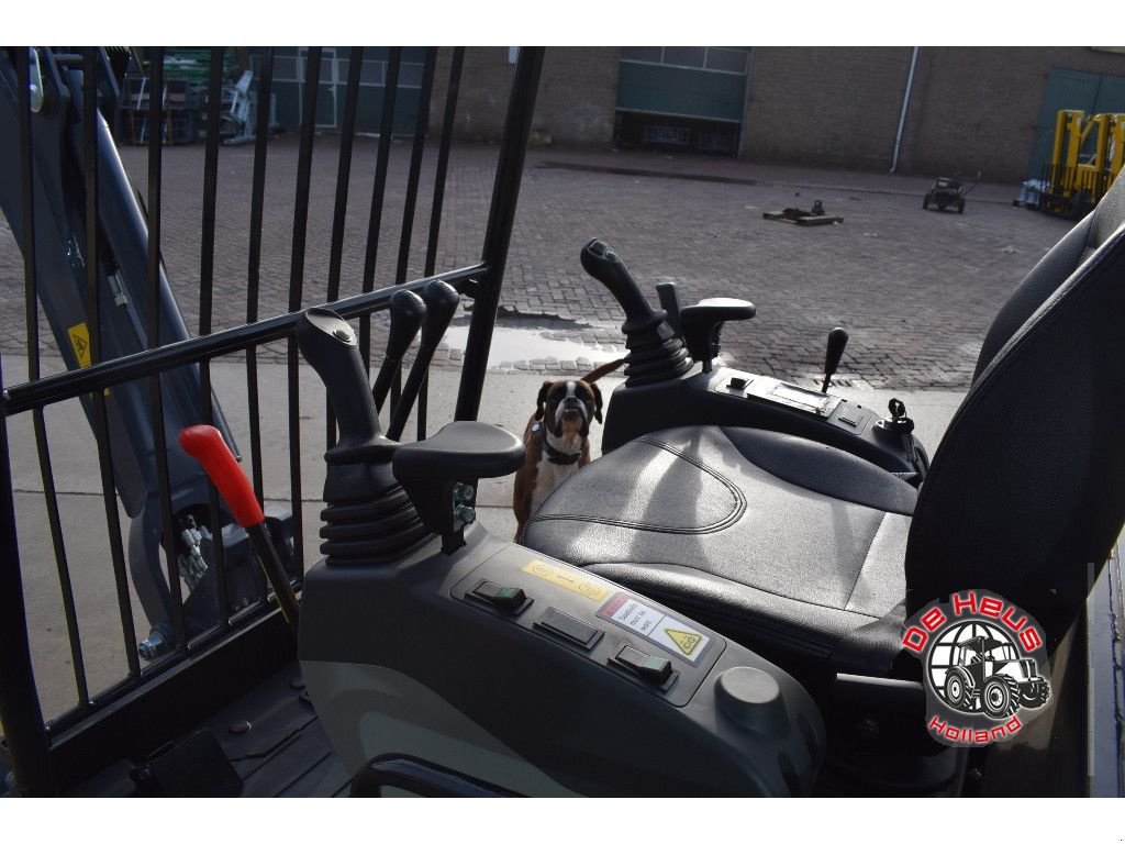 Mobilbagger typu Eurotrac HE18-1 RP, Neumaschine v MIJNSHEERENLAND (Obrázek 6)