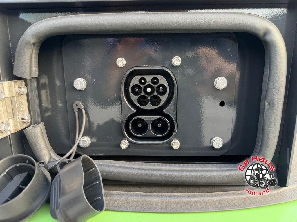 Mobilbagger typu Eurotrac HE22-EV, Neumaschine w MIJNSHEERENLAND (Zdjęcie 11)