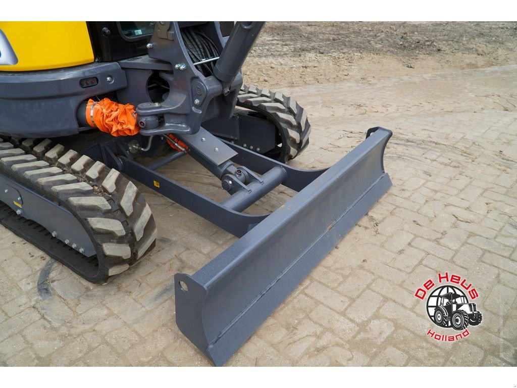 Mobilbagger του τύπου Eurotrac HE36SR, Neumaschine σε MIJNSHEERENLAND (Φωτογραφία 9)