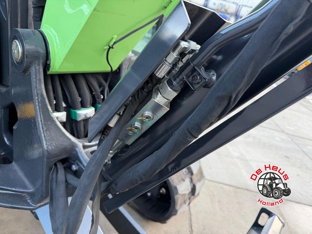 Mobilbagger typu Eurotrac HE60-EV, Neumaschine w MIJNSHEERENLAND (Zdjęcie 8)