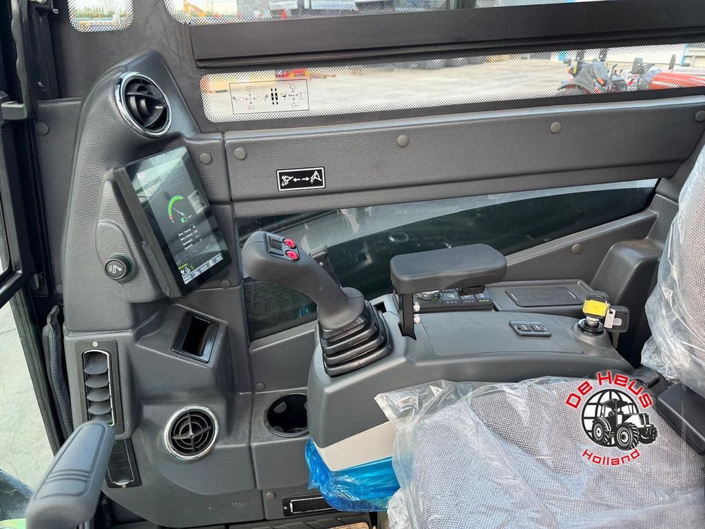 Mobilbagger typu Eurotrac HE60-EV, Neumaschine w MIJNSHEERENLAND (Zdjęcie 5)