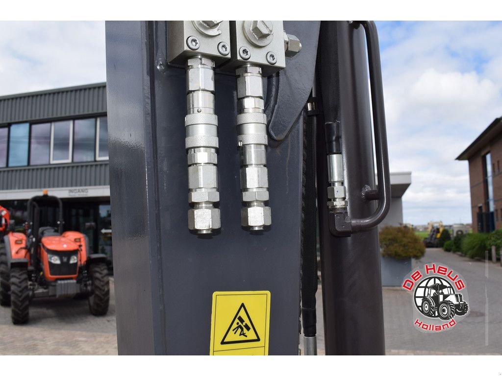 Mobilbagger типа Eurotrac WE35-L, Neumaschine в MIJNSHEERENLAND (Фотография 7)