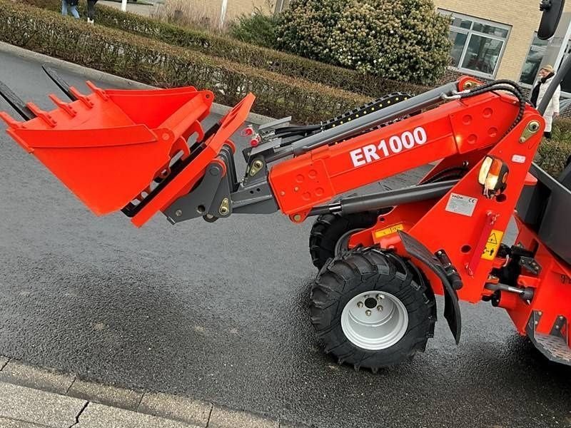 Mobilbagger typu Everun ER1000, Neumaschine w Andelst (Zdjęcie 9)