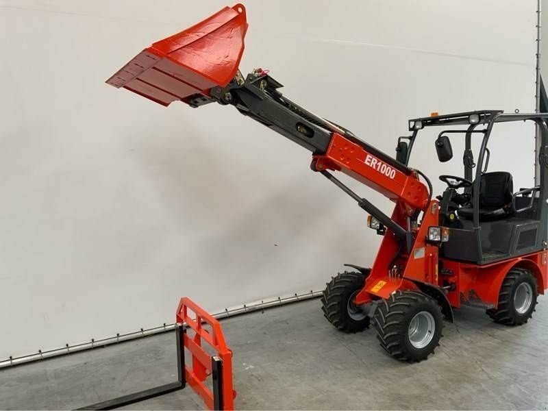 Mobilbagger typu Everun ER1000, Neumaschine w Andelst (Zdjęcie 11)