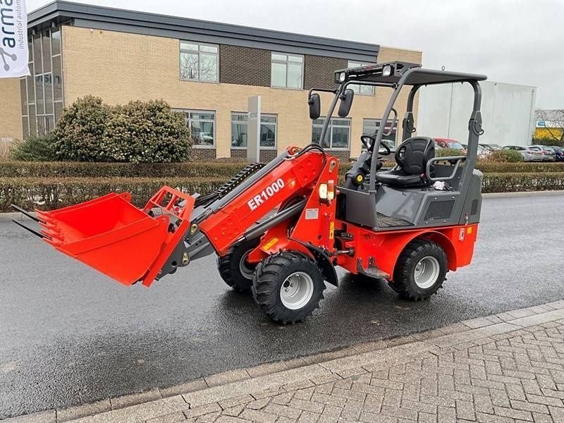 Mobilbagger typu Everun ER1000, Neumaschine w Andelst (Zdjęcie 1)