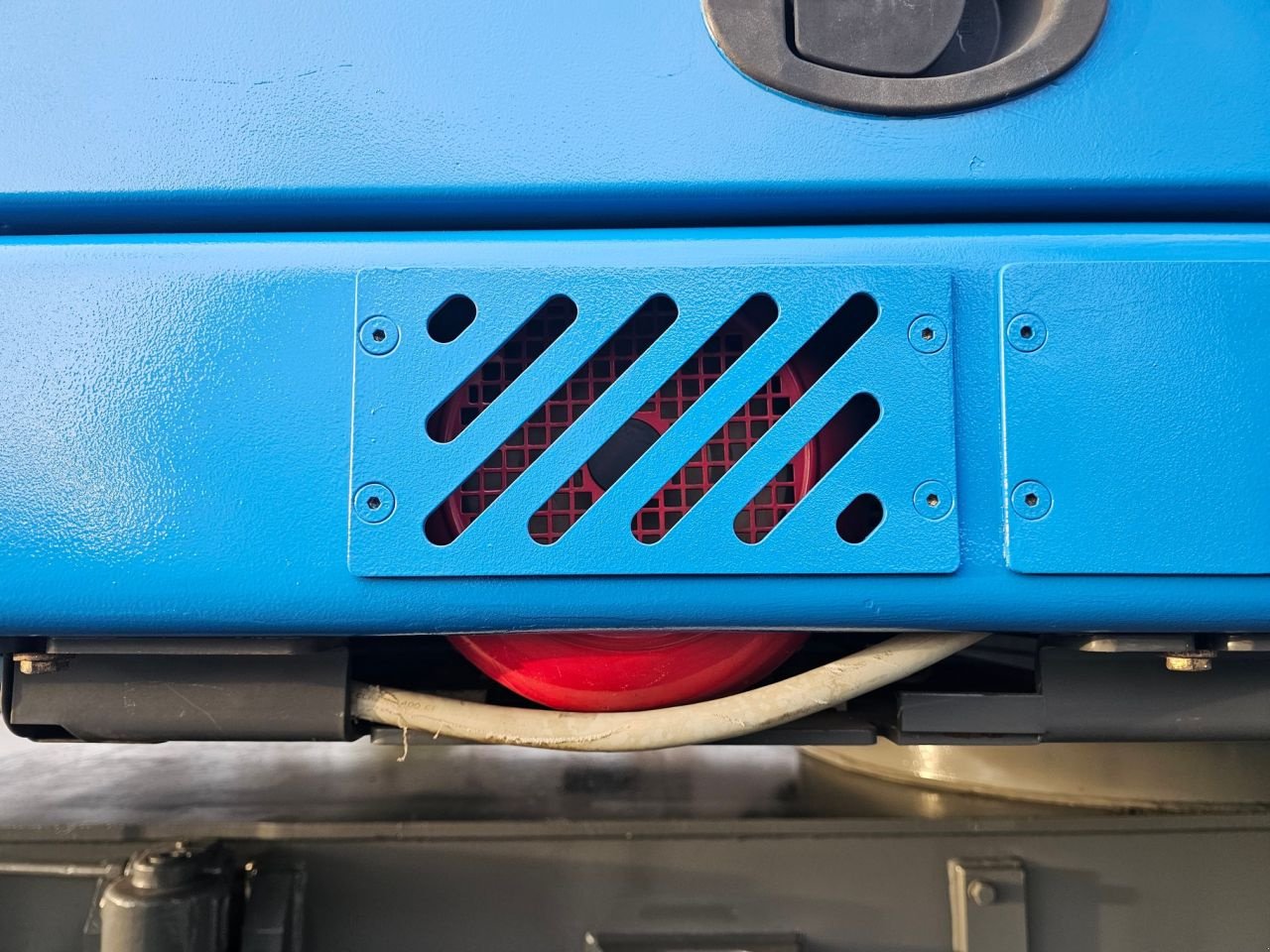 Mobilbagger of the type Fuchs MHL 340, Gebrauchtmaschine in Geleen (Picture 11)