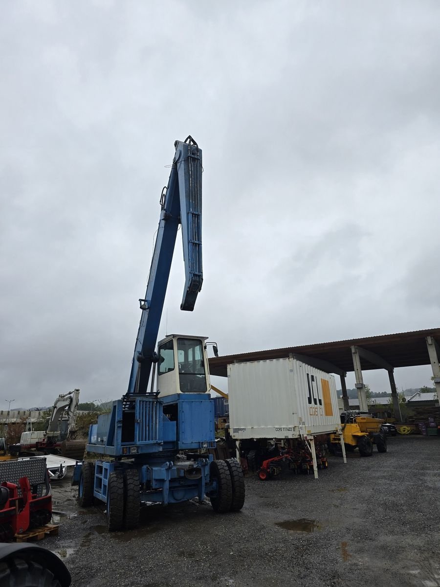 Mobilbagger of the type Fuchs MHL330, Gebrauchtmaschine in Gabersdorf (Picture 1)