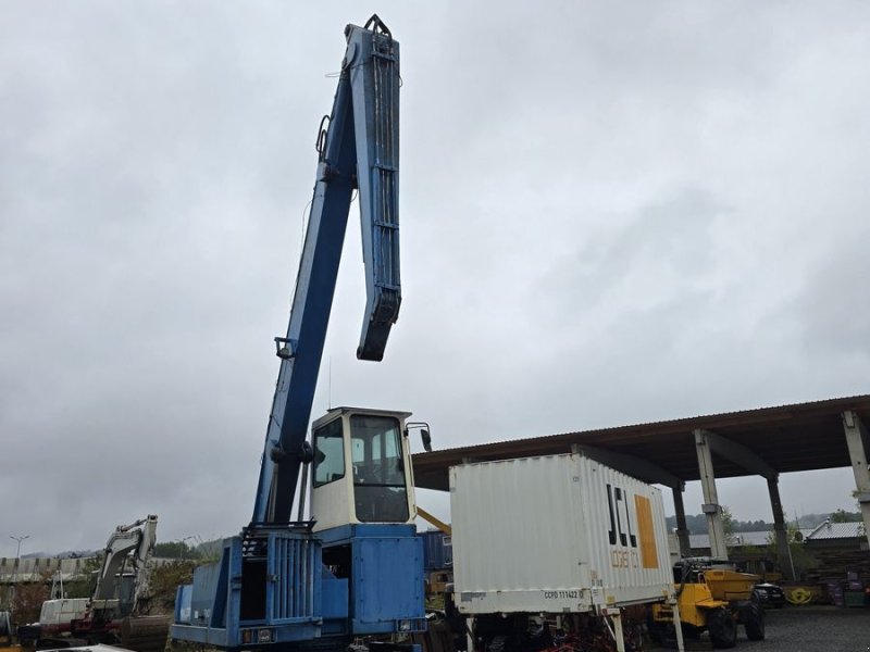 Mobilbagger des Typs Fuchs MHL330, Gebrauchtmaschine in Gabersdorf (Bild 1)