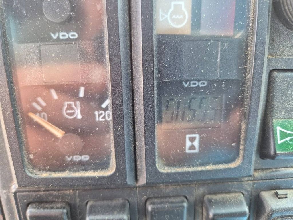 Mobilbagger van het type Fuchs MHL331, Gebrauchtmaschine in Antwerpen (Foto 9)