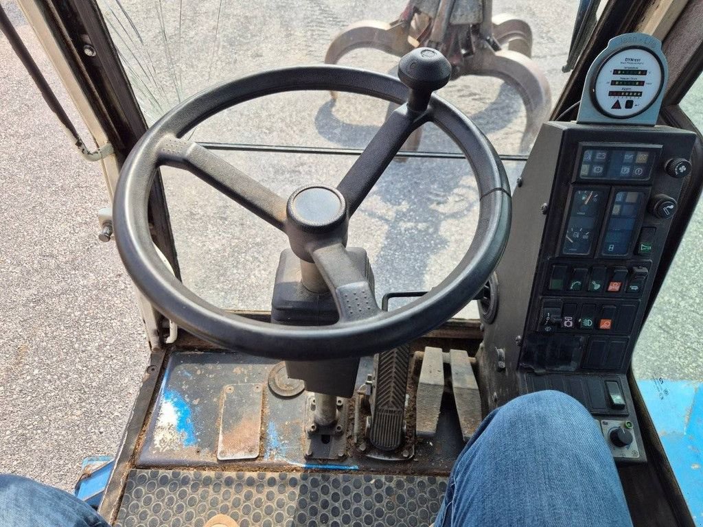 Mobilbagger typu Fuchs MHL331, Gebrauchtmaschine v Antwerpen (Obrázok 7)