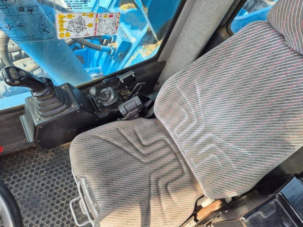 Mobilbagger типа Fuchs MHL331, Gebrauchtmaschine в Antwerpen (Фотография 11)