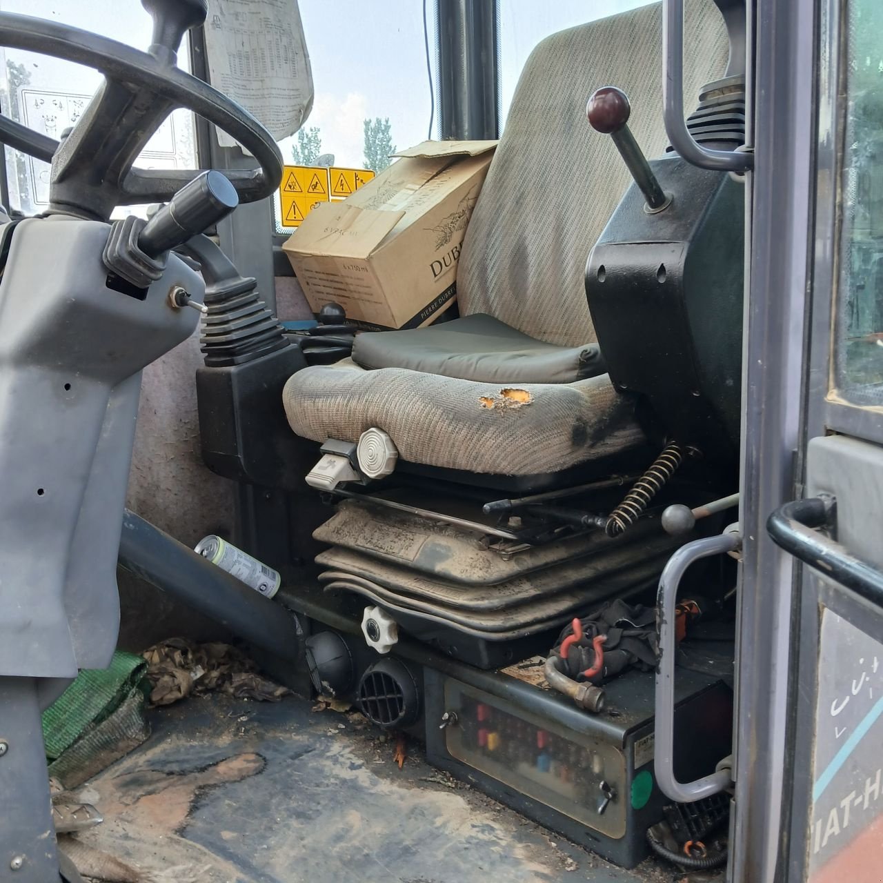 Mobilbagger a típus Hitachi FH85W., Gebrauchtmaschine ekkor: Alblasserdam (Kép 4)