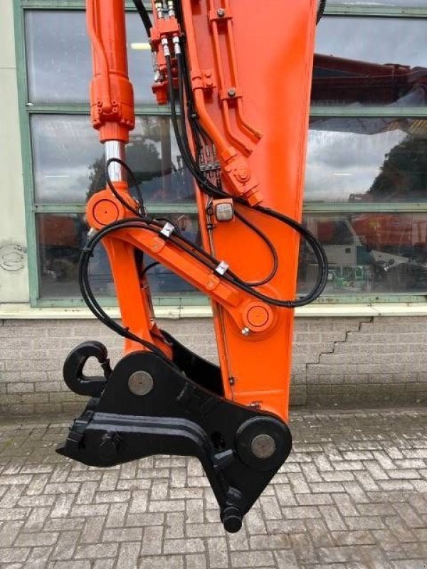 Mobilbagger typu Hitachi ZAXIS 190W-5B, Gebrauchtmaschine v Roosendaal (Obrázek 5)