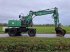 Mobilbagger des Typs Hitachi ZX 130 W, Gebrauchtmaschine in Fleringen (Bild 2)
