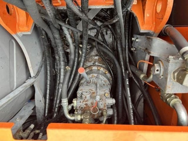 Mobilbagger typu Hitachi ZX 130 W, Gebrauchtmaschine v Roosendaal (Obrázek 9)