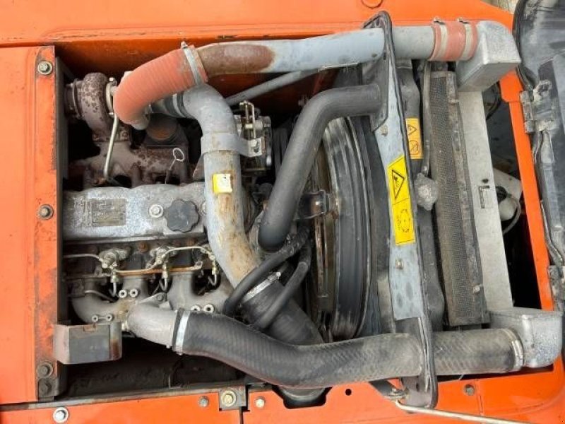 Mobilbagger typu Hitachi ZX 130 W, Gebrauchtmaschine v Roosendaal (Obrázek 7)