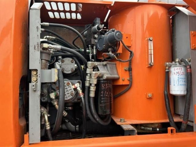 Mobilbagger typu Hitachi ZX 130 W, Gebrauchtmaschine v Roosendaal (Obrázek 8)