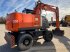 Mobilbagger типа Hitachi ZX 140 W-3, Gebrauchtmaschine в Oud Gastel (Фотография 4)