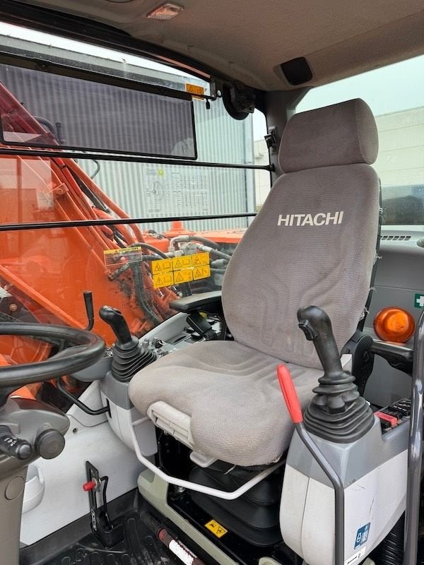 Mobilbagger του τύπου Hitachi ZX 140 W-5, Gebrauchtmaschine σε Beveren-Waas Melsele (Φωτογραφία 11)