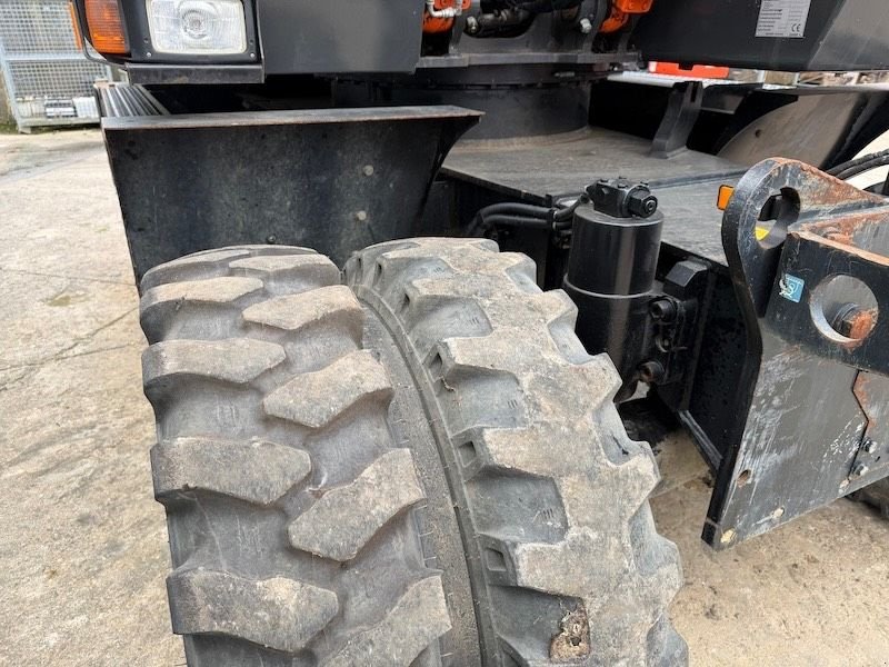 Mobilbagger του τύπου Hitachi ZX 140 W-5, Gebrauchtmaschine σε Beveren-Waas Melsele (Φωτογραφία 7)