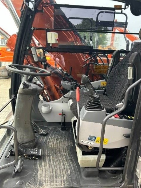 Mobilbagger typu Hitachi ZX 140 W-6, Gebrauchtmaschine v Roosendaal (Obrázek 10)