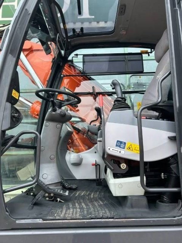 Mobilbagger typu Hitachi ZX 140 W-6, Gebrauchtmaschine v Roosendaal (Obrázek 10)