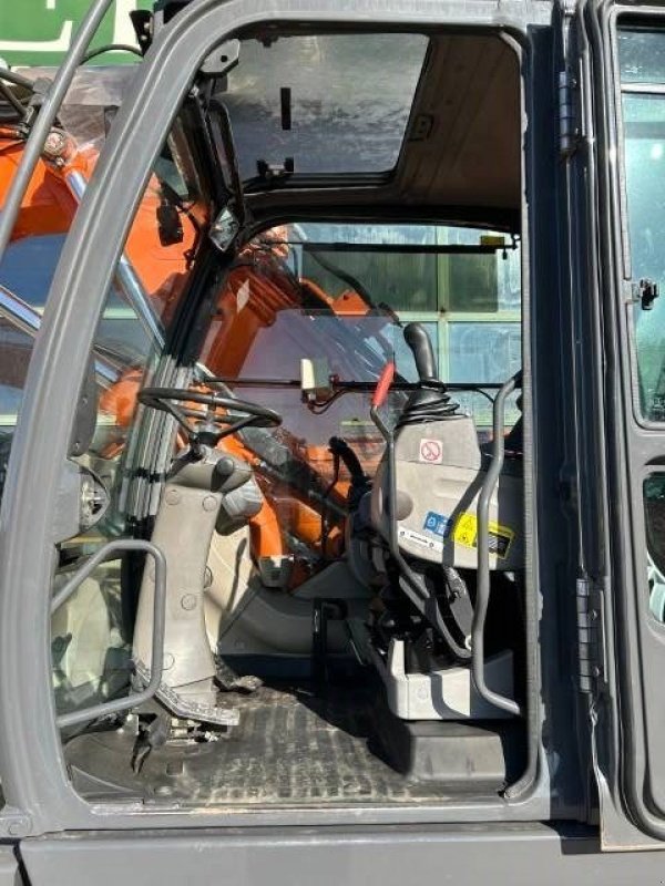 Mobilbagger typu Hitachi ZX 145 W-3, Gebrauchtmaschine v Roosendaal (Obrázek 10)