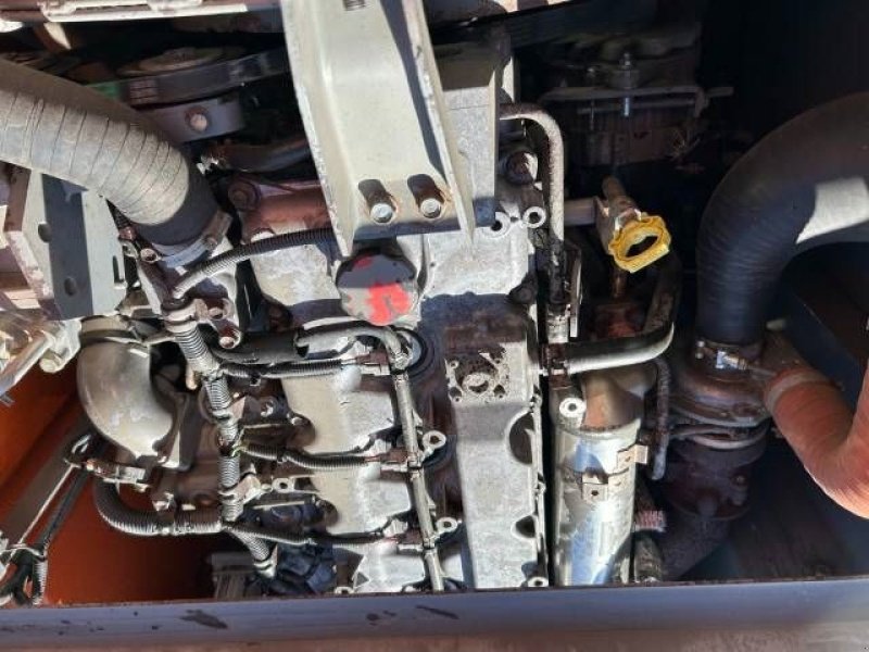 Mobilbagger typu Hitachi ZX 145 W-3, Gebrauchtmaschine v Roosendaal (Obrázek 11)