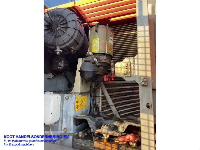 Mobilbagger typu Hitachi ZX 145W-3 (Rototilt) Good Working!, Gebrauchtmaschine v Nieuwerkerk aan den IJssel (Obrázek 8)