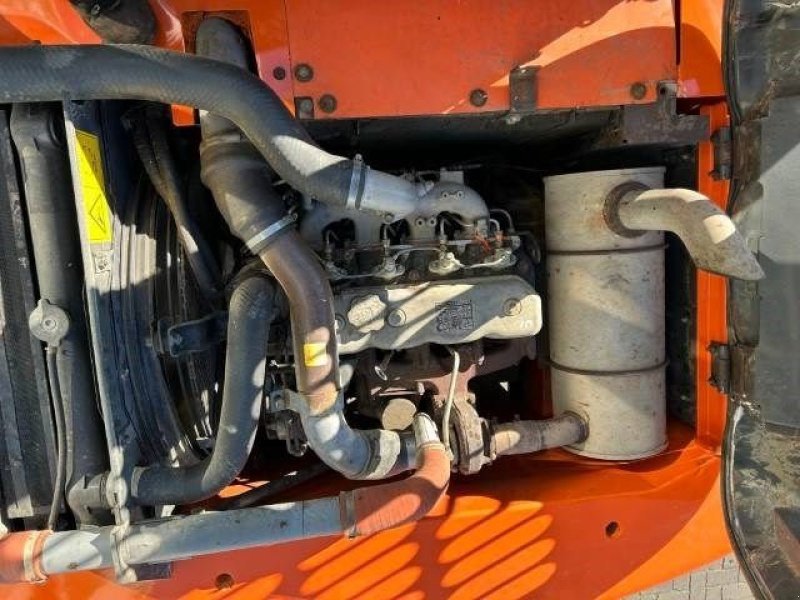 Mobilbagger typu Hitachi ZX 160 W, Gebrauchtmaschine v Roosendaal (Obrázek 10)