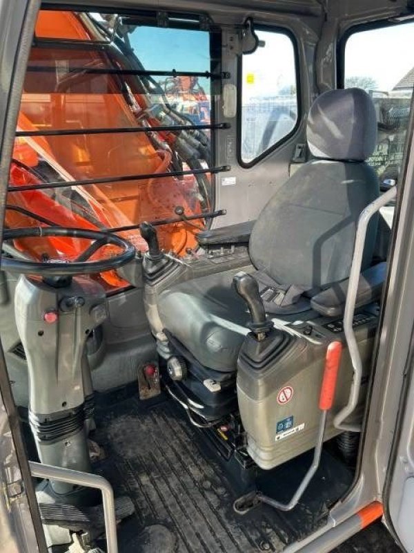 Mobilbagger typu Hitachi ZX 160 W, Gebrauchtmaschine v Roosendaal (Obrázek 9)