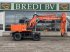 Mobilbagger des Typs Hitachi ZX 160 W, Gebrauchtmaschine in Roosendaal (Bild 2)