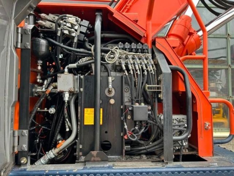 Mobilbagger typu Hitachi ZX 170 W-3, Gebrauchtmaschine v Roosendaal (Obrázek 11)