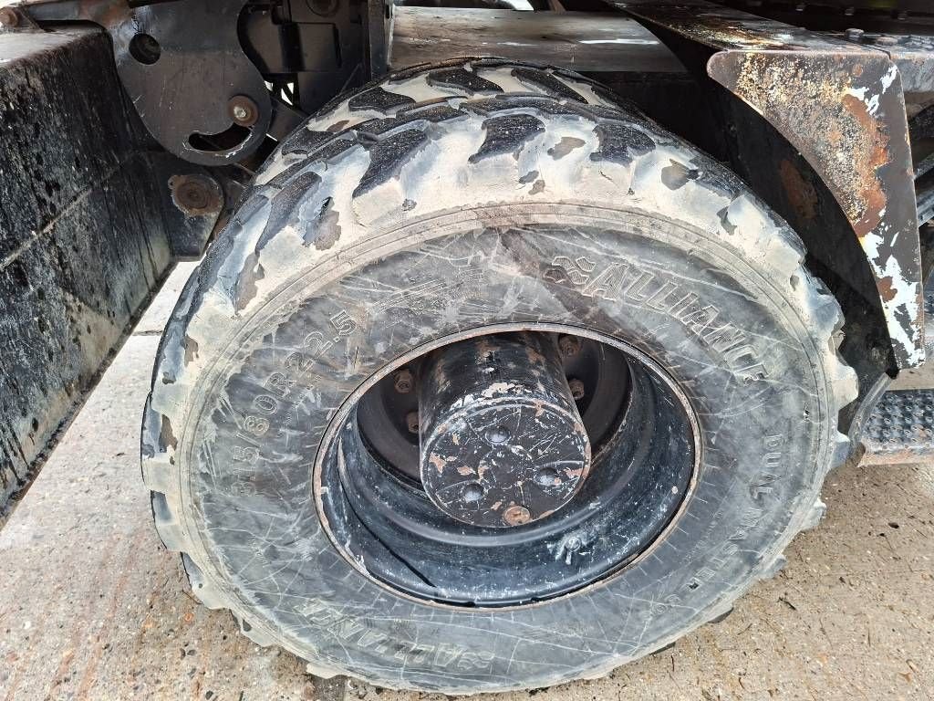 Mobilbagger a típus Hitachi ZX 170 W-5 B, Gebrauchtmaschine ekkor: Stabroek (Kép 9)