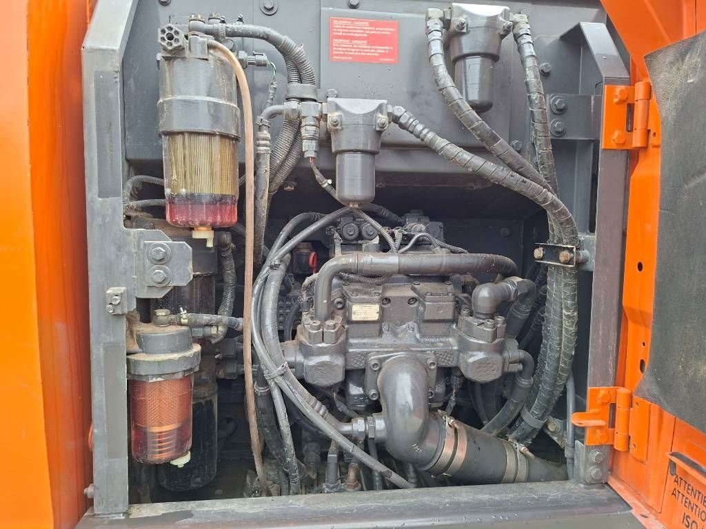 Mobilbagger a típus Hitachi ZX 170 W-5 B, Gebrauchtmaschine ekkor: Stabroek (Kép 11)