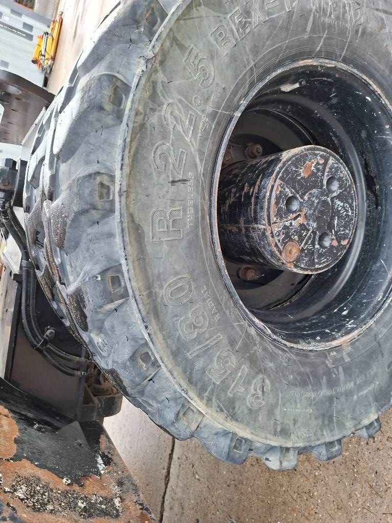 Mobilbagger a típus Hitachi ZX 170 W-5 B, Gebrauchtmaschine ekkor: Stabroek (Kép 8)